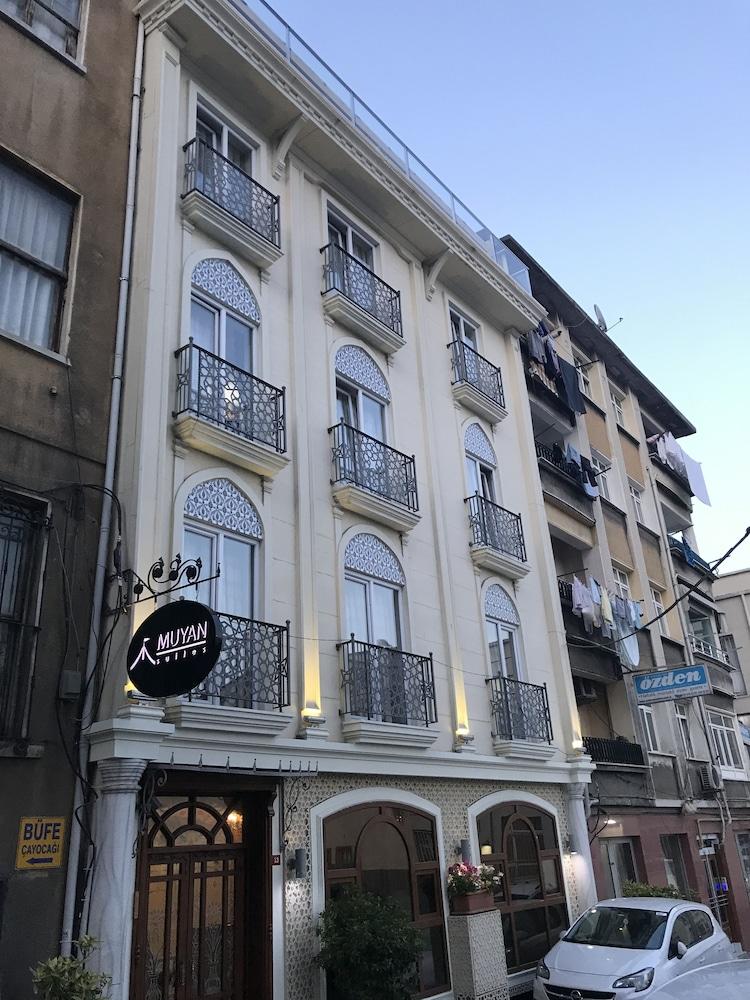 Muyan Otel 4*