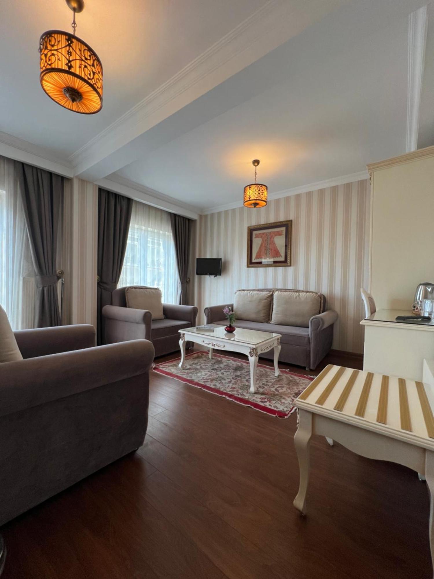 Muyan Otel İstanbul