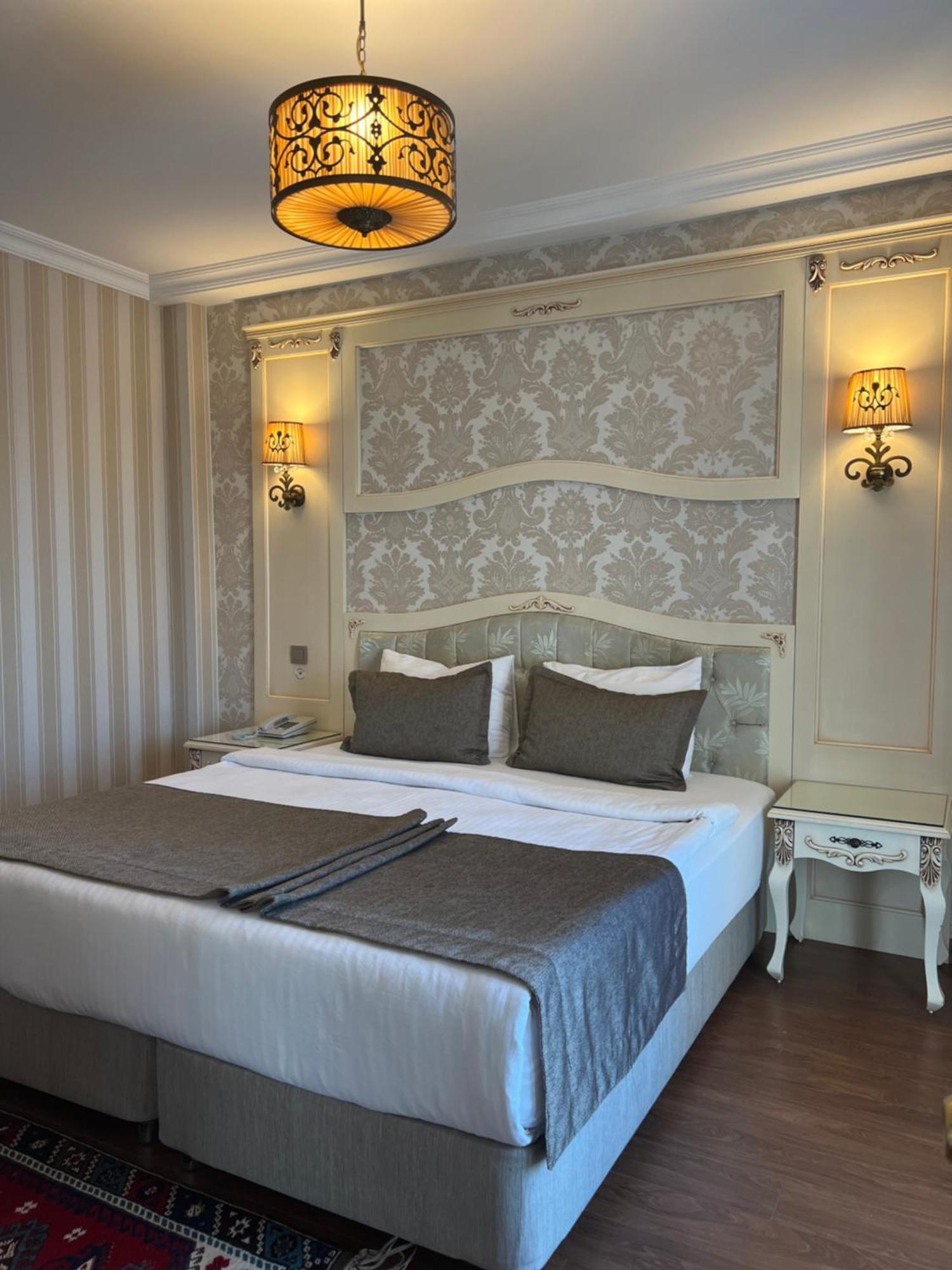 Muyan Otel İstanbul