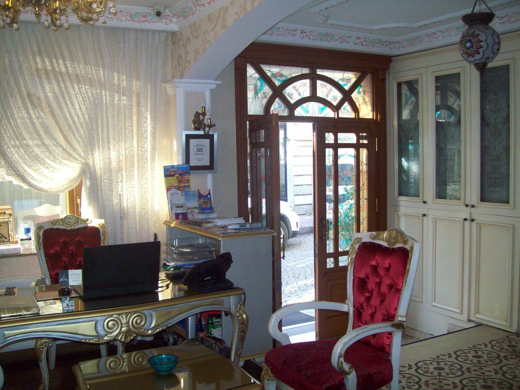Otel Muyan İstanbul